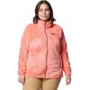 imageColumbia Womens Fire Side Ii Sherpa Full ZipAlpenglow