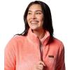 imageColumbia Womens Fire Side Ii Sherpa Full ZipAlpenglow