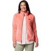 imageColumbia Womens Fire Side Ii Sherpa Full ZipAlpenglow