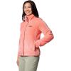 imageColumbia Womens Fire Side Ii Sherpa Full ZipAlpenglow