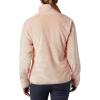 imageColumbia Womens Fire Side Ii Sherpa Full ZipPeach Cloud