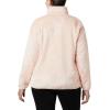 imageColumbia Womens Fire Side Ii Sherpa Full ZipPeach Cloud