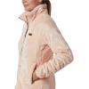 imageColumbia Womens Fire Side Ii Sherpa Full ZipPeach Cloud