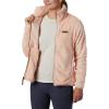 imageColumbia Womens Fire Side Ii Sherpa Full ZipPeach Cloud
