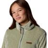 imageColumbia Womens Fire Side Ii Sherpa Full ZipSafari