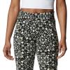 imageColumbia Womens Glacial Fleece Printed LeggingBlack Polarize