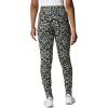 imageColumbia Womens Glacial Fleece Printed LeggingBlack Polarize