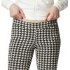 imageColumbia Womens Glacial Fleece Printed LeggingChalk Houndstooth