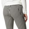 imageColumbia Womens Glacial Fleece Printed LeggingChalk Houndstooth