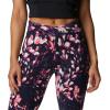 imageColumbia Womens Glacial Fleece Printed LeggingDark Nocturnal Florescence