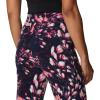 imageColumbia Womens Glacial Fleece Printed LeggingDark Nocturnal Florescence