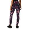 imageColumbia Womens Glacial Fleece Printed LeggingDark Nocturnal Florescence