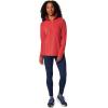 imageColumbia Womens Glacial IV Half ZipDaredevil