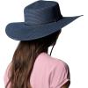 imageColumbia Womens Global Adventure Packable Hat IiiNocturnal