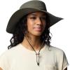 imageColumbia Womens Global Adventure Packable Hat IiiStone Green