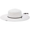 imageColumbia Womens Global Adventure Packable Hat IiiWhite