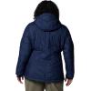 imageColumbia Womens Heavenly Hooded JacketCollegiate Navy