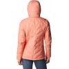 imageColumbia Womens Heavenly Hooded JacketCoral Reef