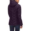 imageColumbia Womens Heavenly Hooded JacketDark Plum