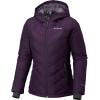imageColumbia Womens Heavenly Hooded JacketDark Plum