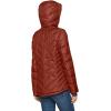 imageColumbia Womens Heavenly Hooded JacketDeep Rust