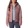 imageColumbia Womens Heavenly Hooded JacketFig