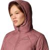 imageColumbia Womens Heavenly Hooded JacketFig