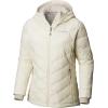 imageColumbia Womens Heavenly Hooded JacketLight Bisque
