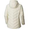 imageColumbia Womens Heavenly Hooded JacketLight Bisque