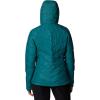 imageColumbia Womens Heavenly Hooded JacketRiver Blue