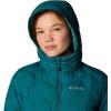 imageColumbia Womens Heavenly Hooded JacketRiver Blue
