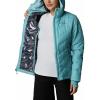 imageColumbia Womens Heavenly Hooded JacketSea Wave