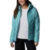 imageColumbia Womens Heavenly Hooded JacketSea Wave