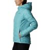 imageColumbia Womens Heavenly Hooded JacketSea Wave