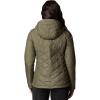 imageColumbia Womens Heavenly Hooded JacketStone Green