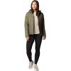 imageColumbia Womens Heavenly Hooded JacketStone Green
