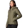 imageColumbia Womens Heavenly Hooded JacketStone Green