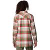 imageColumbia Womens Holly Hideaway Flannel ShirtCanteen Multiplaid