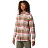 imageColumbia Womens Holly Hideaway Flannel ShirtCanteen Multiplaid