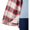 imageColumbia Womens Holly Hideaway Flannel ShirtChalk Ombre Tartan