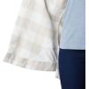 imageColumbia Womens Holly Hideaway Flannel ShirtSea Salt Buffalo Check