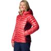 imageColumbia Womens Labyrinth Loop II Hooded JacketDaredevilMoonvista
