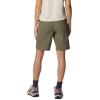 imageColumbia Womens Leslie Falls Long Short IiStone Green