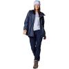 imageColumbia Womens Lillian Ridge II Waterproof Rain JacketCollegiate Navy
