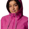 imageColumbia Womens Lillian Ridge II Waterproof Rain JacketFuchsia