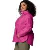 imageColumbia Womens Lillian Ridge II Waterproof Rain JacketFuchsia