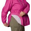 imageColumbia Womens Lillian Ridge II Waterproof Rain JacketFuchsia