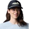 imageColumbia Womens Misty Ridge Foam TruckerBlackElevated Script