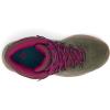 imageColumbia Womens Newton Ridge Plus Waterproof Amped Hiking BootPeatmossRed Onion