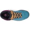 imageColumbia Womens Newton Ridge Plus Waterproof Amped Hiking BootPoseidonBlack
